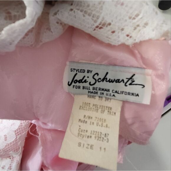 Jodi Schwartz vintage dress - Picture 8 of 8